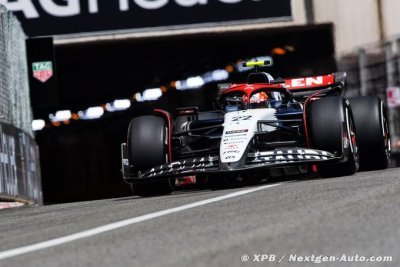 Les pilotes AlphaTauri veulent bien se qualifier à Monaco