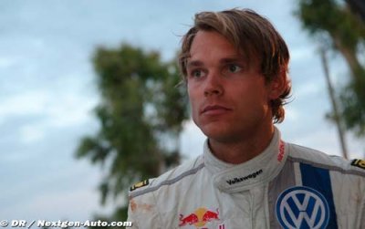 Mikkelsen in co-driver hunt