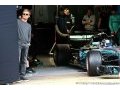 Rosberg : Hamilton est probablement plus talentueux que moi