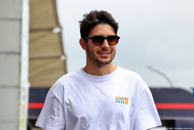 Ocon raconte la ’torture’ qu’il a subi lors de la dernière course