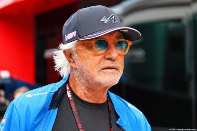 Briatore denies eyeing Bottas for 2025 seat