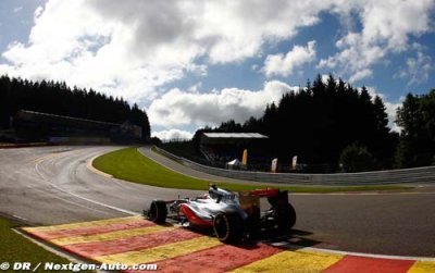 Victoire en solitaire de Jenson Button