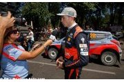 Trois ans de contrat pour Paddon avec Hyundai 