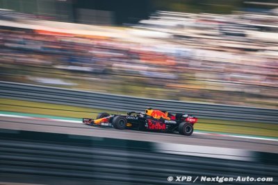 En pole à Austin, Verstappen pense déjà à la course et au départ