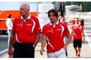 Booth : Pas de discussions avec Honda