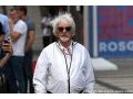 Bernie Ecclestone manque à la F1 'sur certains points'