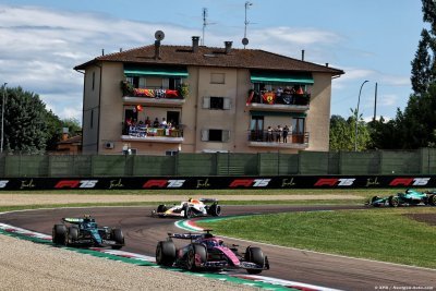 Gasly admet avoir ’trop forcé’ dans son erreur face à Leclerc