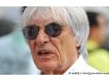 Ecclestone : Feu vert pour deux nouvelles équipes en F1