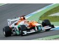 Force India in talks for Ferrari power - report