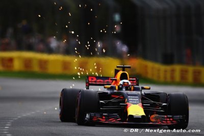 Ricciardo a vécu un week-end catastrophique chez lui