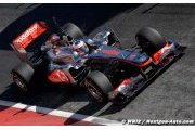 Button n'a pas été impressionné par la MP4-26