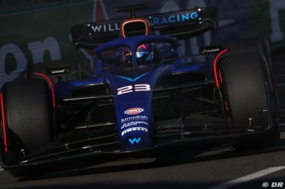 Williams F1 sera-t-elle avantagée par le tracé revu de Barcelone&nbsp;?