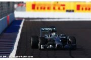 Sochi, Qual.: Hamilton on pole for inaugural Russian GP