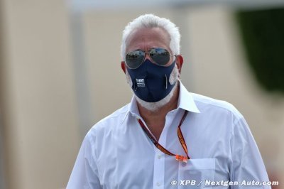 ‘Il transforme tout en or’&nbsp;: Jordan compare Lawrence Stroll au ‘roi Midas’