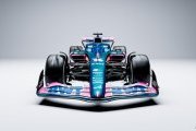 Vidéo - L'Alpine F1 A522 en détails