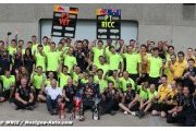 Interview de Daniel Ricciardo après sa victoire au Canada