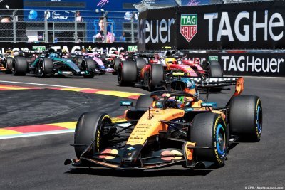 McLaren maudit une VSC ’cruelle’&nbsp;: ’nous avions la course en poche’ au Madring