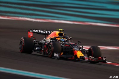 Bilan de la saison 2021 - 11e&nbsp;: Sergio Pérez