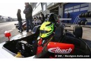 Mick Schumacher says F3 'the next step'