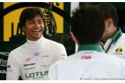 Fairuz Fauzy roulera vendredi à Hockenheim