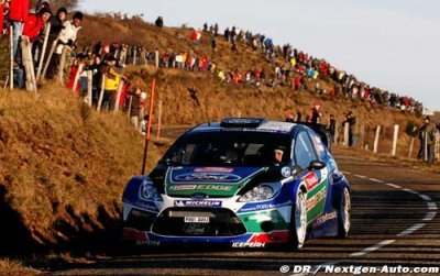 Petter Solberg devrait annoncer son retrait du WRC