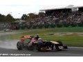 Silverstone, FP1: Ricciardo leads rain-hit first practice