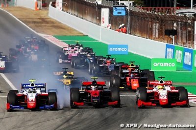 Haas F1 pourrait engager un pilote de la Ferrari Driver Academy
