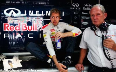 Vettel could exit amid Red Bull crisis - Marko 