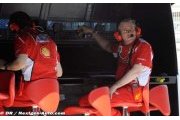 Pat Fry veut rattraper Red Bull
