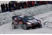 SS12: Ostberg nets maiden stage victory