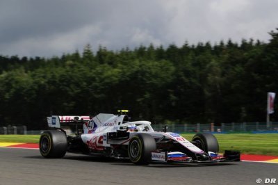 Passer de Ferrari à Haas F1 n’est pas si démotivant pour Resta