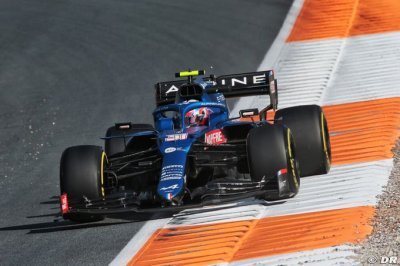 Russian GP 2021 - Alpine F1 preview