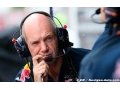 Newey to stay 'in the loop' in 2015