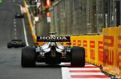 Les tops, les flops et les interrogations après le Grand Prix d’Azerbaïdjan  