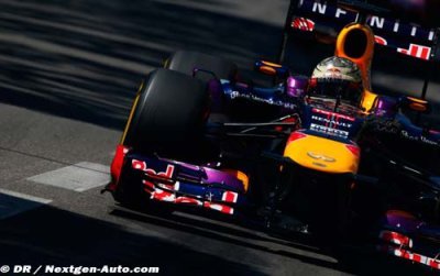 Double podium for Red Bull Racing at Monaco Grand Prix
