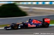 Toro Rosso se sépare de Luca Furbatto