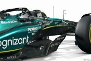 Pourquoi l'approche ‘agressive' d'Aston Martin F1 pourrait payer à moyen terme