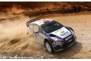 ES15 : Ostberg abandonne
