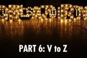 Video - A to Z of Formula 1 by Red Bull: Part 6 (V to Z)