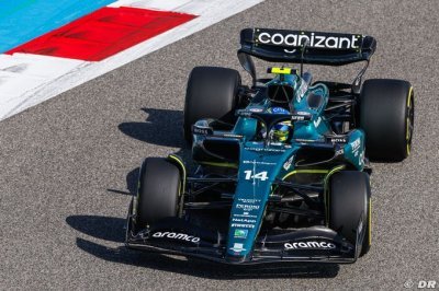Alonso minimise la domination de Red Bull et veut ’encore 2 ou&nbsp;3&nbsp;ans’&nbsp;en&nbsp;F1