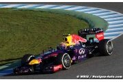 Horner : Webber sait qu'il sera traité à égalité