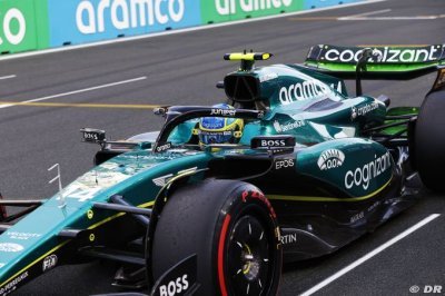 Häkkinen&nbsp;: Si Alonso ne gagne pas en 2023, son niveau déclinera