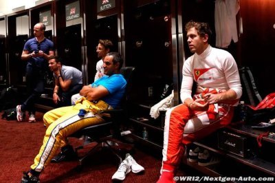 Vettel to skip 2018 Race of Champions