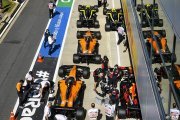 Le parc fermé a rendu ‘supportables' les triples-headers en F1 selon Horner 