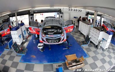 Nouveau directeur technique pour Hyundai