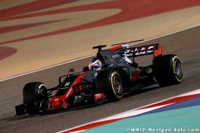 Race - 2017 Bahrain GP team quotes