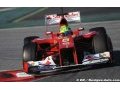 Felipe Massa plagued by traffic during Q2
