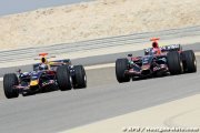 Tost 'n'a jamais eu l'ambition de battre Red Bull' avec AlphaTauri
