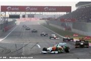 Deux points de plus pour Force India