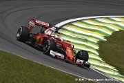 Vettel revient sur sa saison 2016 avec Ferrari